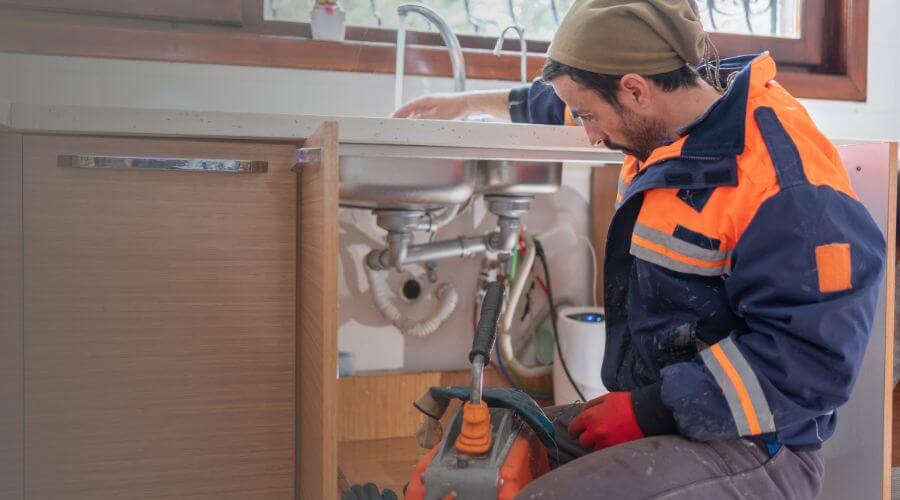 home faucet repair service in Hermann, MO
